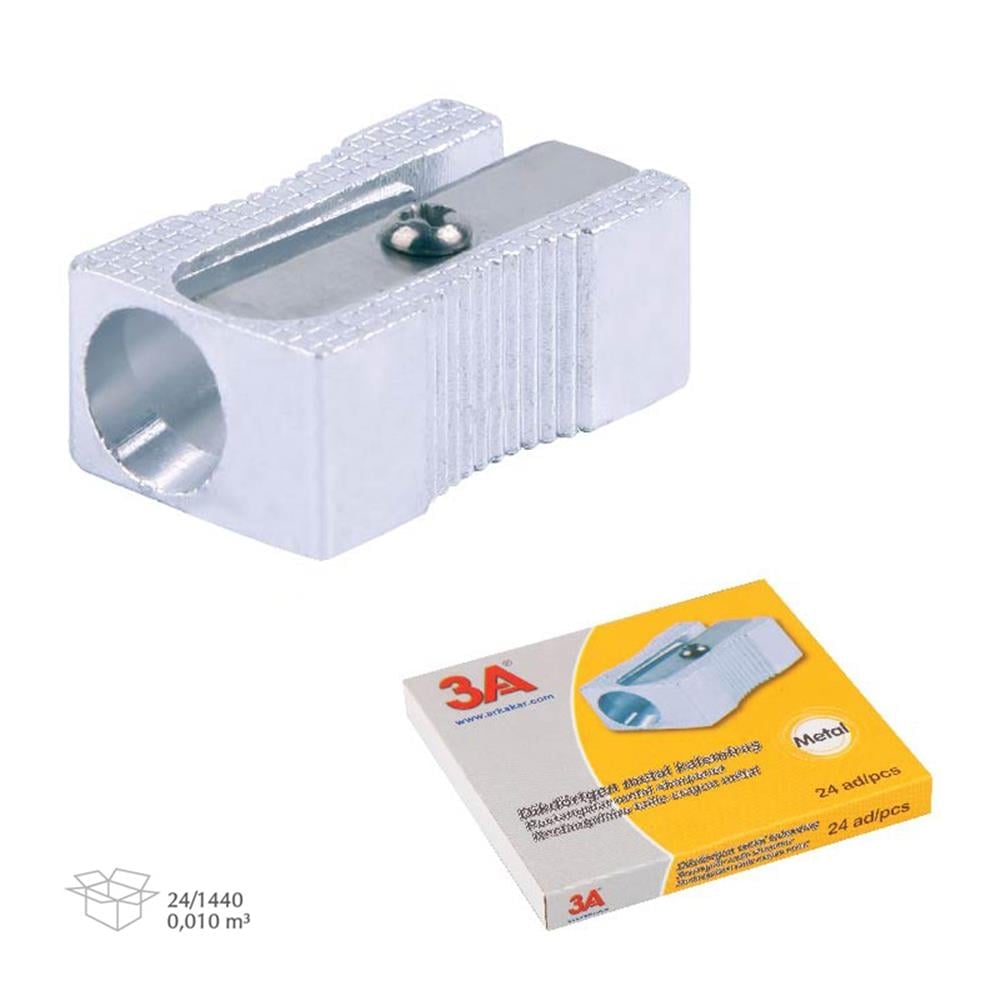 3A KALEMTRAŞ D.DÖRTGEN METAL 212