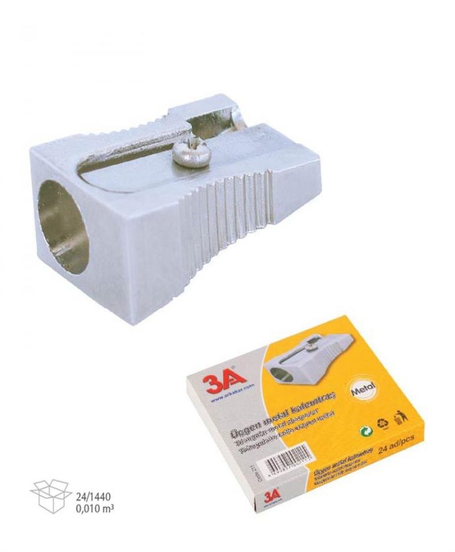 3A KALEMTRAŞ ÜÇGEN METAL 211