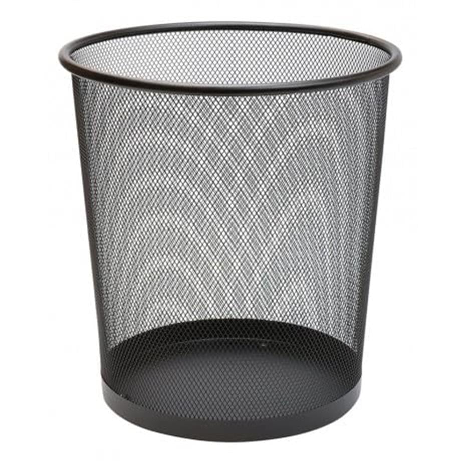 3A METAL ÇÖP KOVASI SİYAH