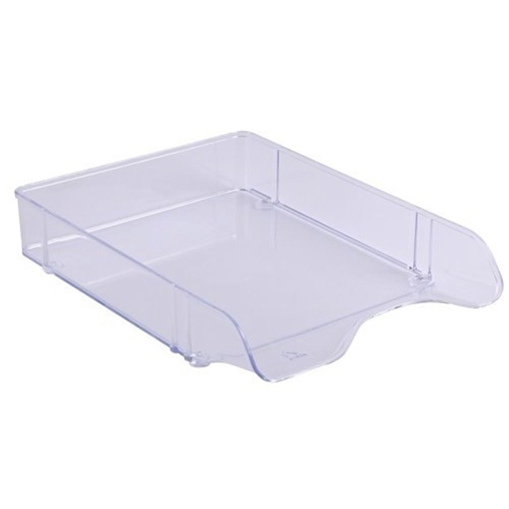 ARK ERGONOMIC A4 EVRAK RAFI 360 TEKLİ ŞEFFAF