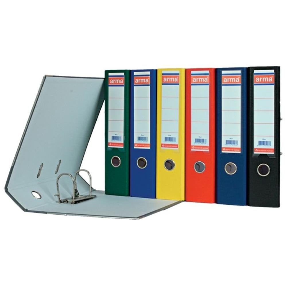 ARMA KLASÖR DAR MAVİ