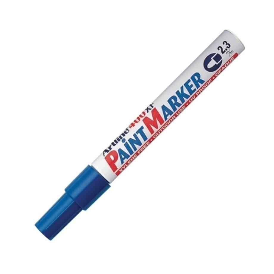 ARTLINE 400XF PAINT MARKER MAVİ