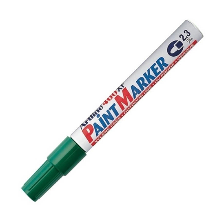 ARTLINE 400XF PAINT MARKER YEŞİL