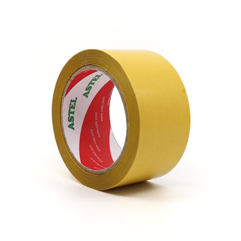 ASTEL ÇİFT TARAFLI BANT 50 X 25 mt.