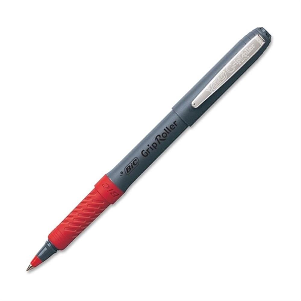 BIC ROLLER GLIDE GRIP 0.5 KIRMIZI 939344