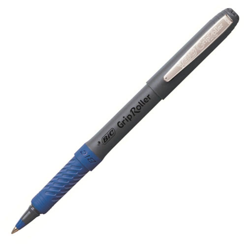 BIC ROLLER GLIDE GRIP 0.5 MAVİ 939343
