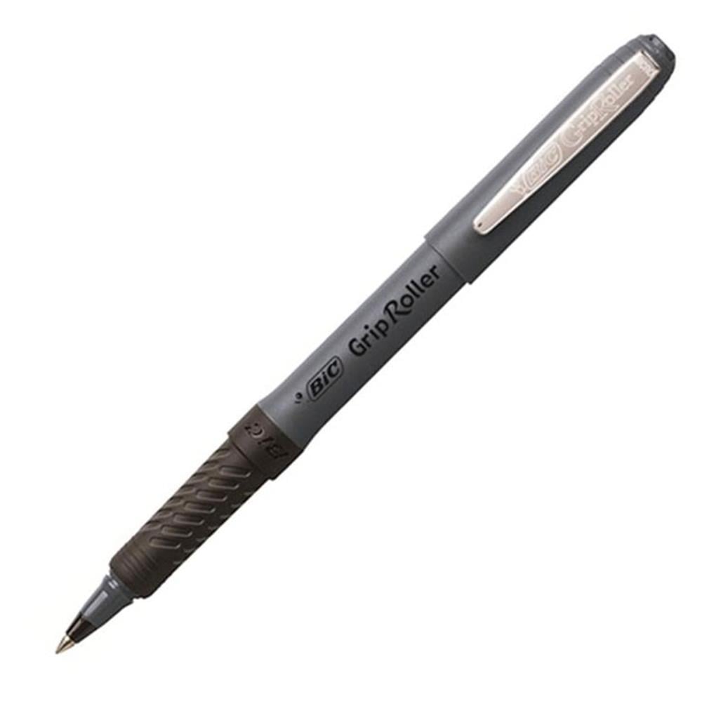 BIC ROLLER GLIDE GRIP 0.5 SİYAH 939342