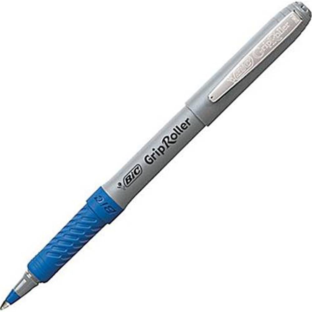 BIC ROLLER GLIDE GRIP 0.7 MAVİ 939346