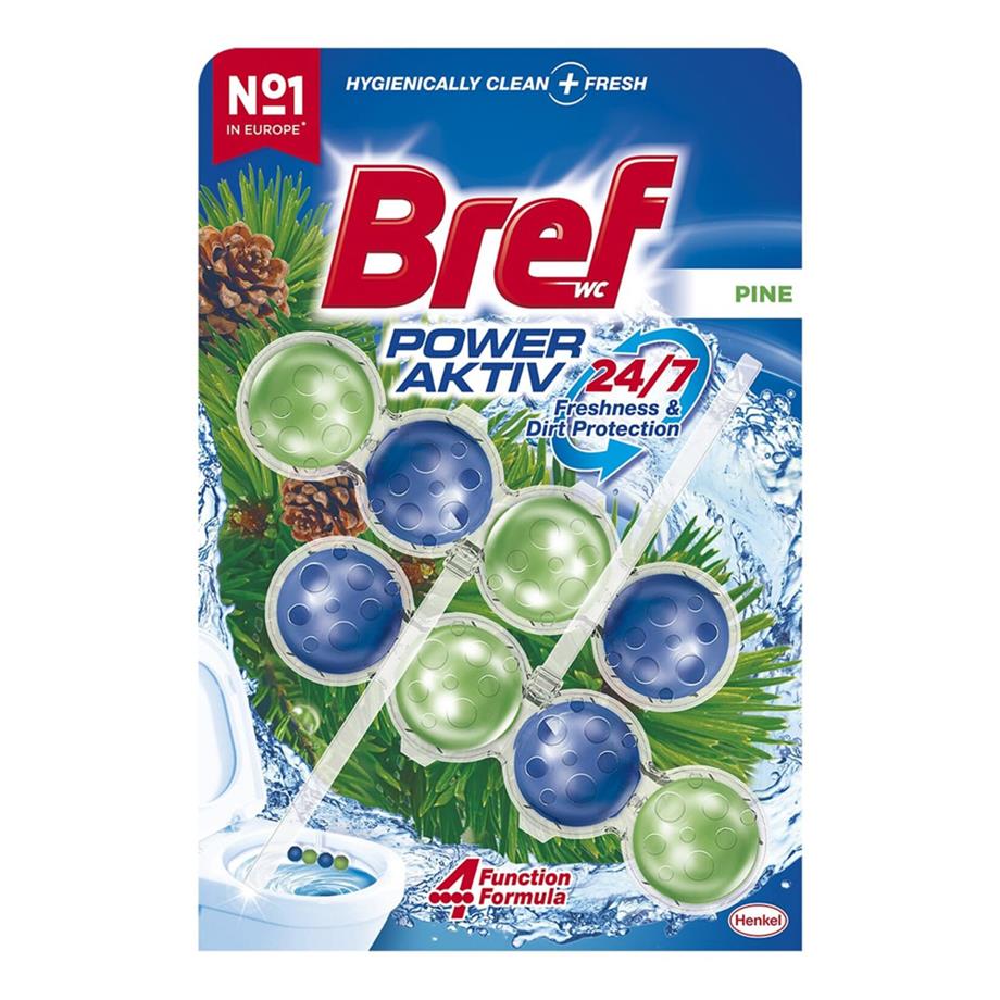 BREF POWER AKTİF DUOPACK 2Lİ 50 GR. ÇAM