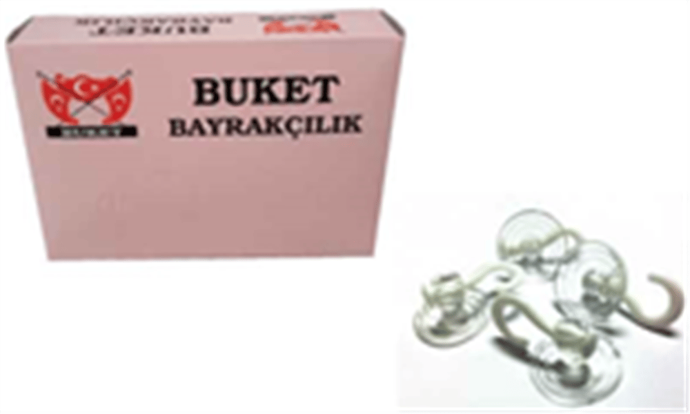 BUKET VANTUZ KÜÇÜK 100 LÜ BKT-207