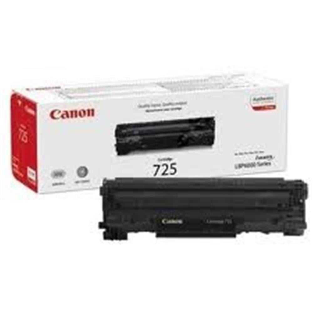 CANON TONER CRG-725 SİYAH (LBP6000)