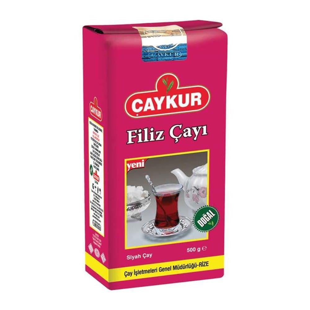ÇAYKUR FİLİZ ÇAYI 1 KG. EDT