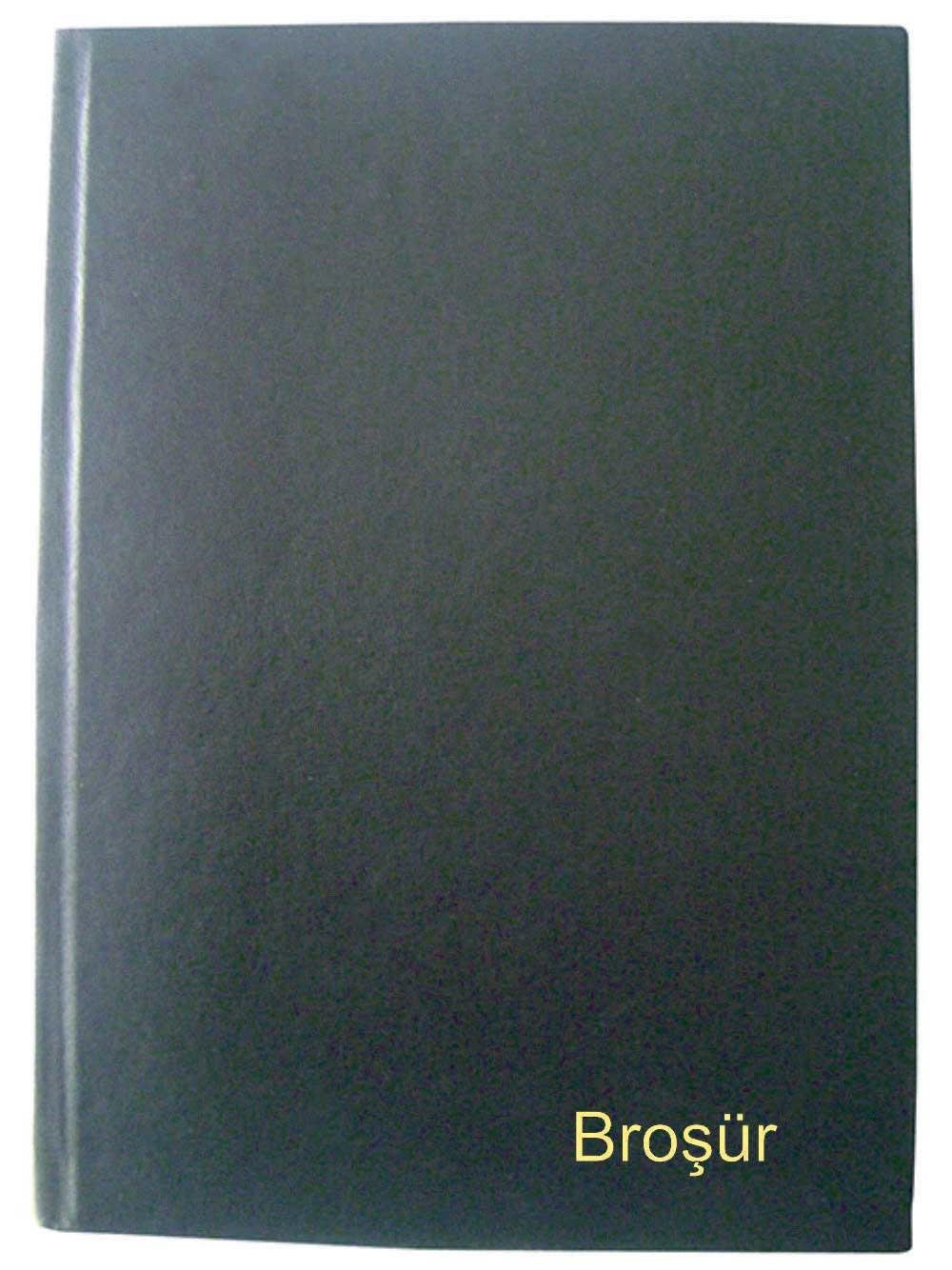 DİLMAN BROŞÜR DEFTERİ 25X35 240 YP KARELİ