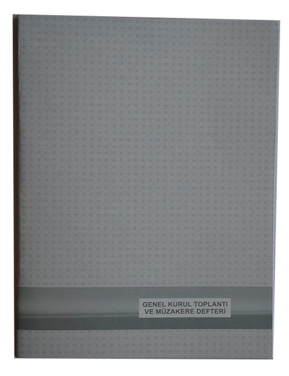 DİLMAN GENEL KURUL TOP.VE MÜZAKERE DEF.40YP NUMARA