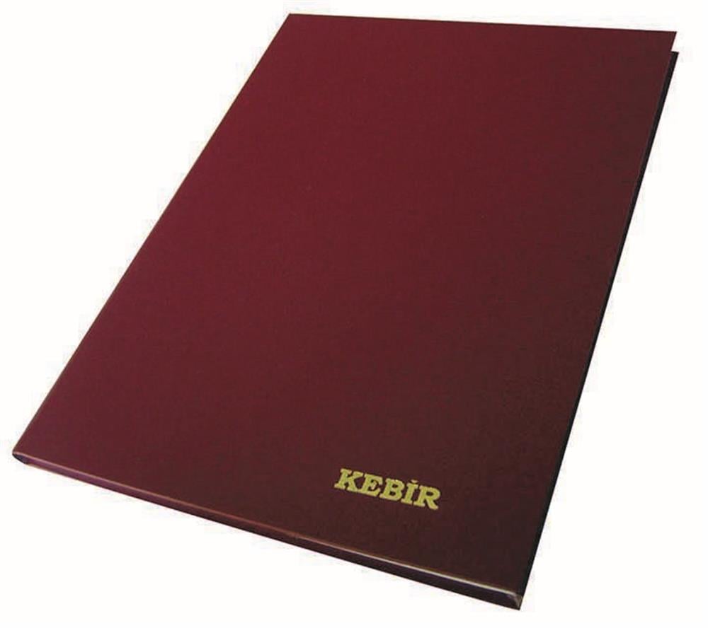 DİLMAN KEBİR DEFTERİ 25X35 300 YP