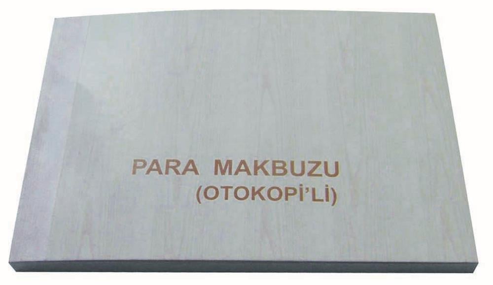 DİLMAN PARA MAKBUZU OTOKOPİLİ 2X50 3N