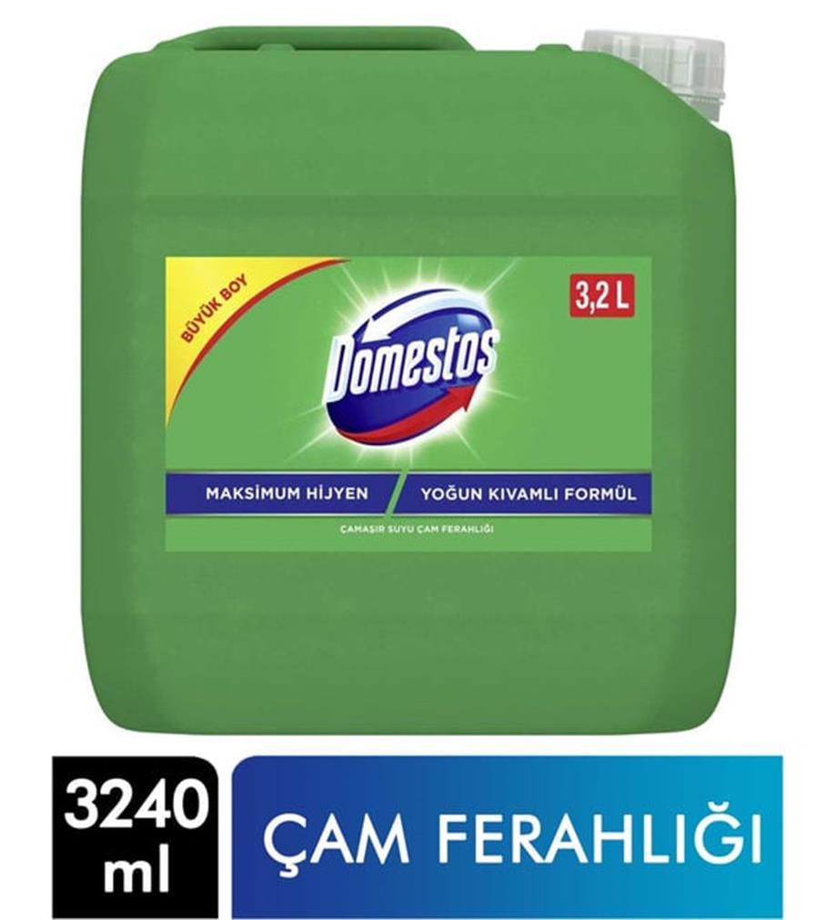 DOMESTOS ÇAMAŞIRSUYU 3240 ML