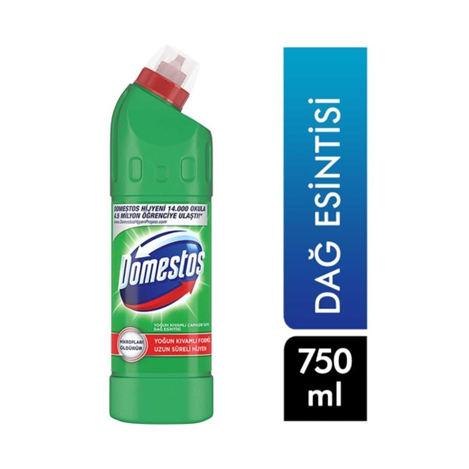 DOMESTOS ÇAMAŞIRSUYU 750 ML DAĞ ESİNTİSİ