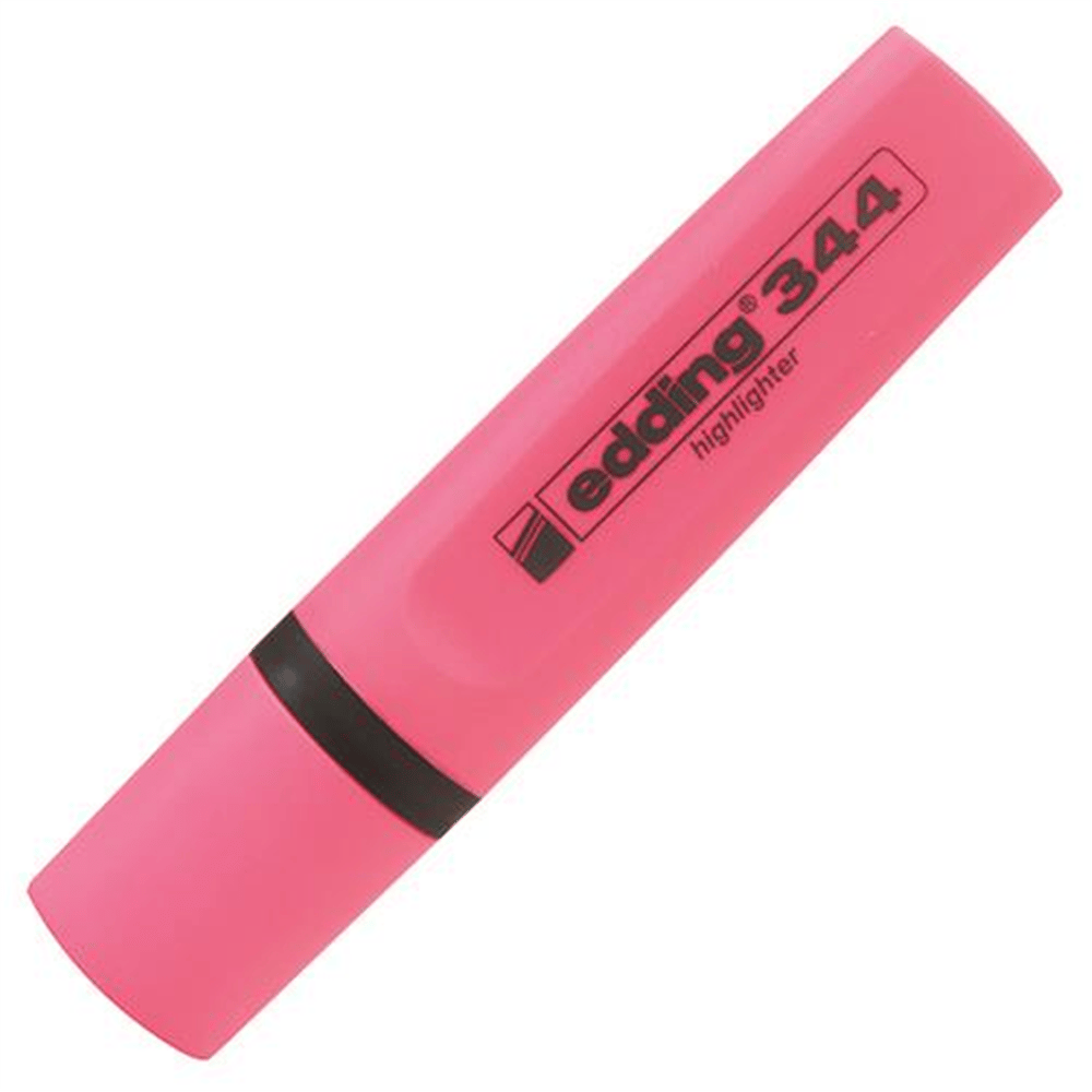EDDING FOSFORLU KALEM PEMBE E-344