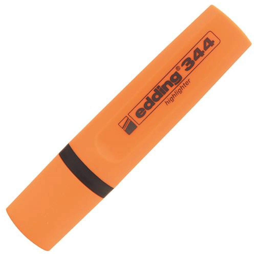 EDDING FOSFORLU KALEM TURUNCU E-344