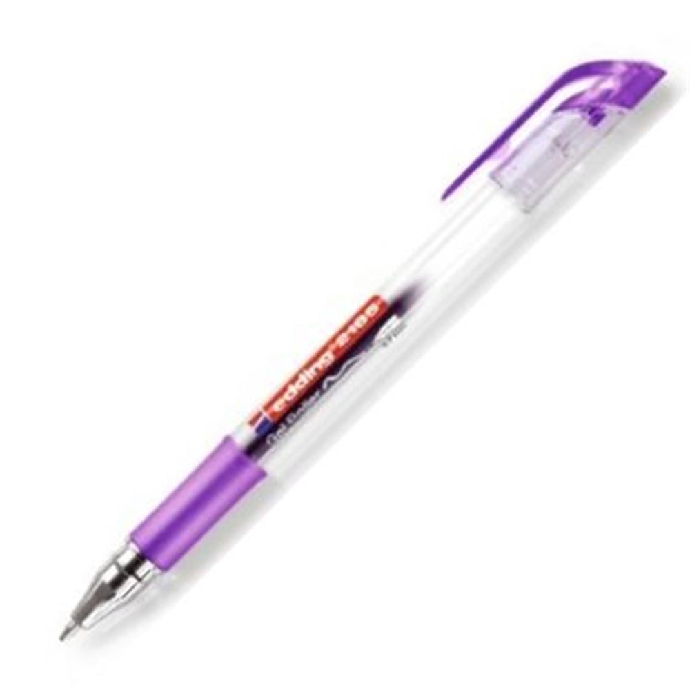 EDDING JEL KALEM CRYSTALJELLY MOR E-2185