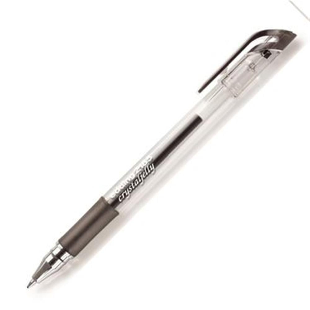 EDDING JEL KALEM CRYSTALJELLY SİYAH E-2185