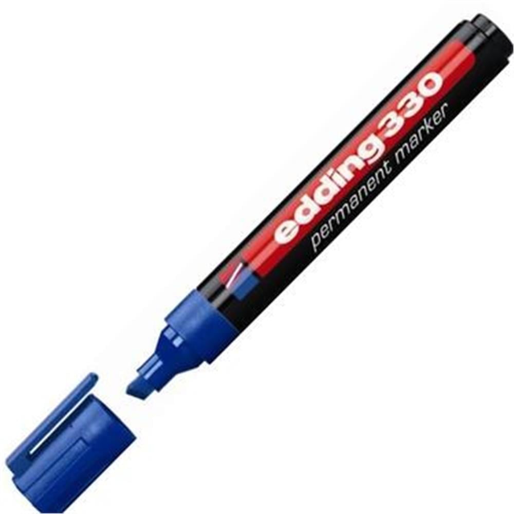 EDDING PERMANENT MARKÖR MAVİ E-330