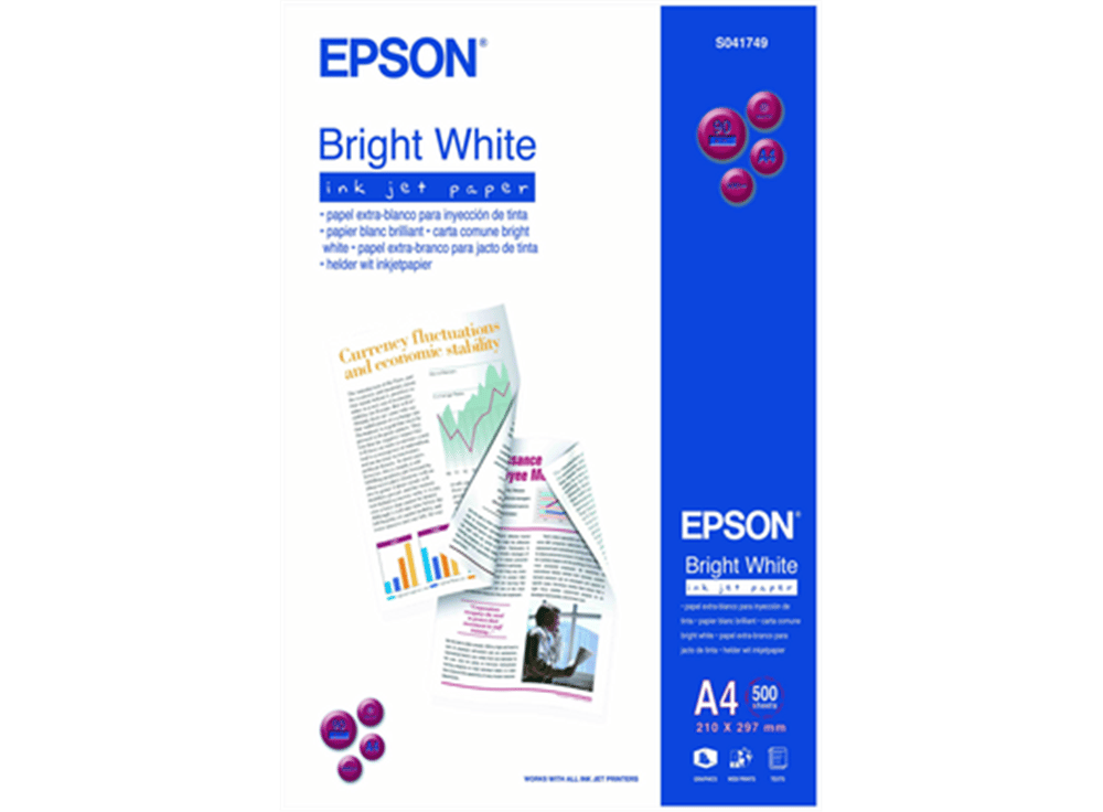 EPSON  FOTOKOPİ KAĞIDI A4 90GR. (SO41749) 500LÜ