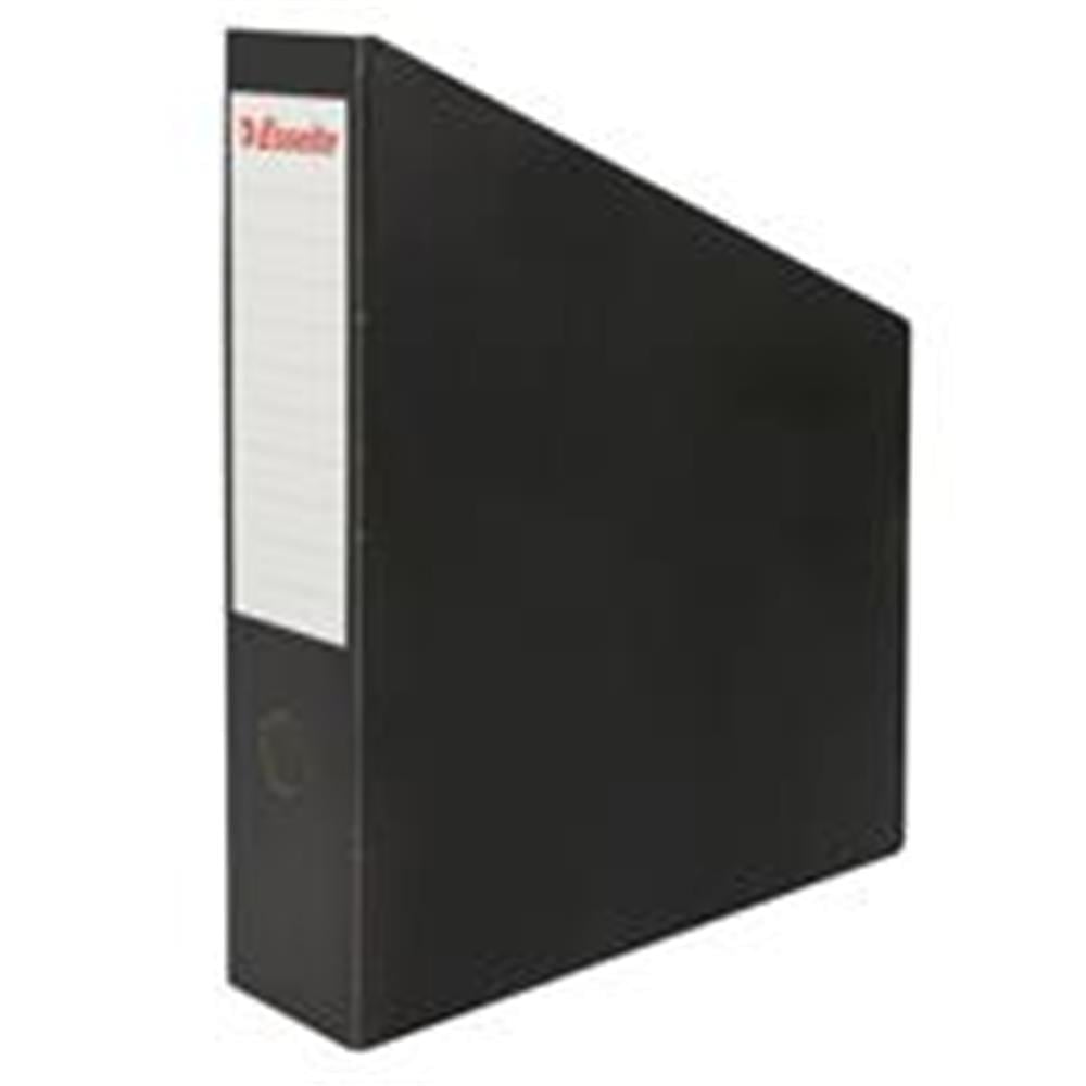 ESSELTE MAGAZİNLİK KARTON SİYAH SLT-5276