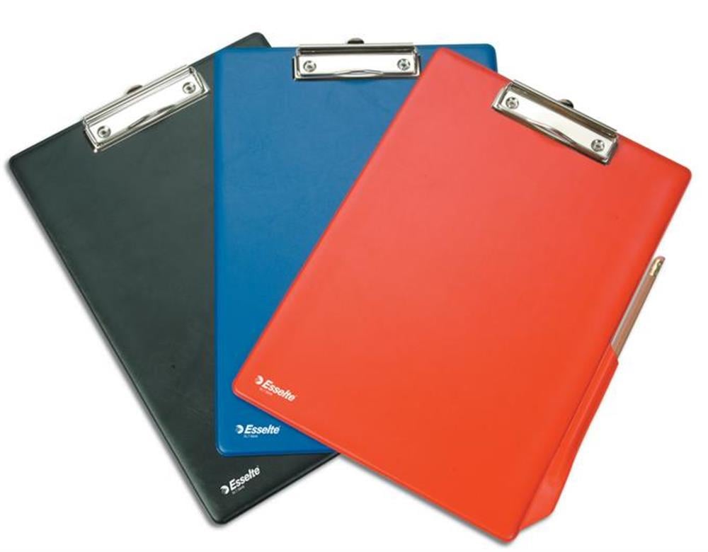 ESSELTE SEKRETER ALTLIĞI KAPAKSIZ SİYAH SLT-3948