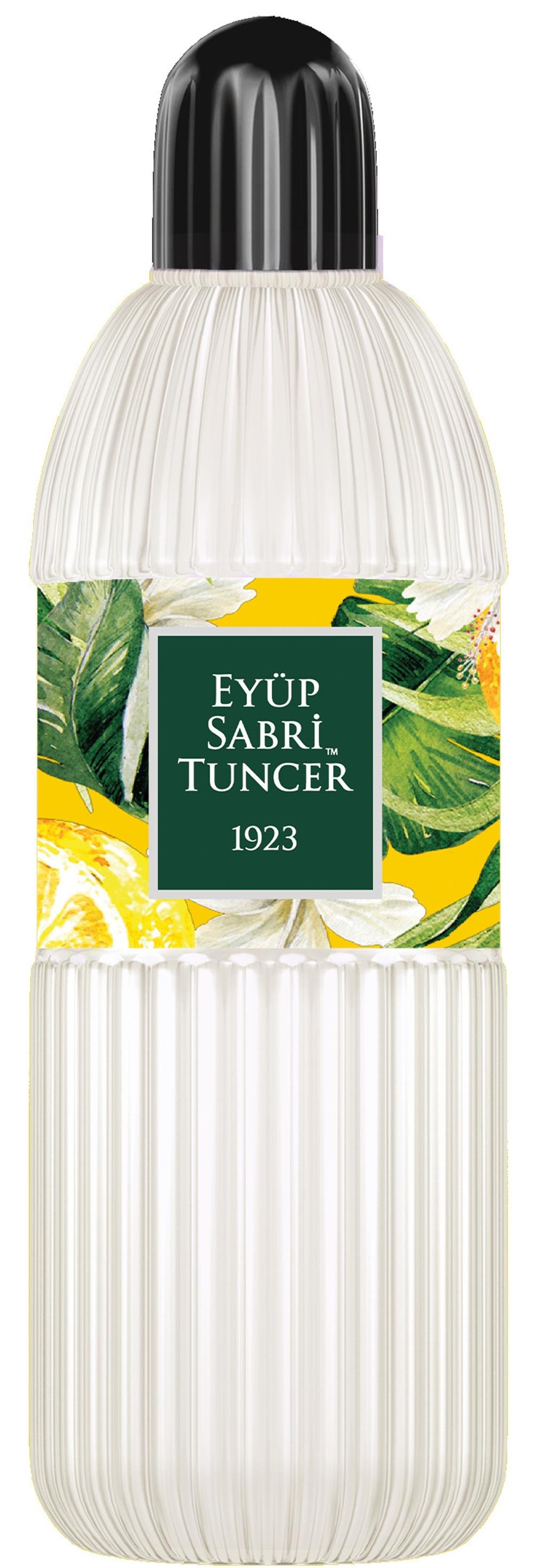 EYÜP SABRİ TUNCER LİMON KOLONYASI 400ML PET