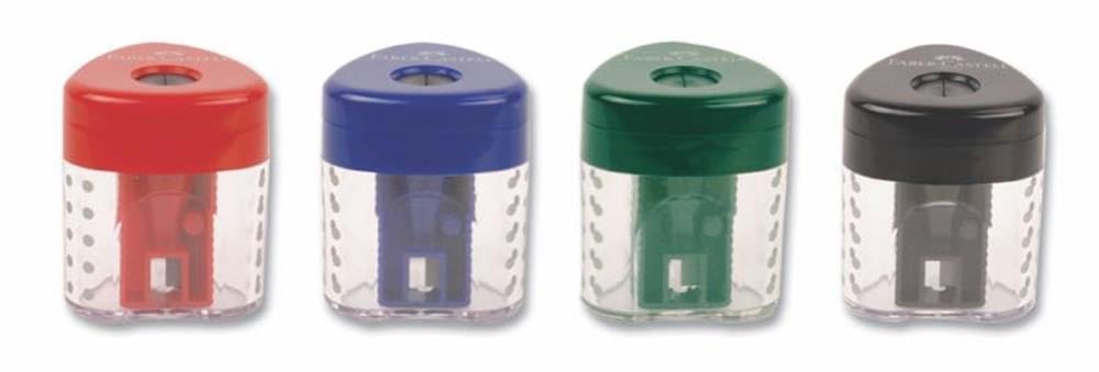 FABER CASTELL KALEMTRAŞ GRİP AUTO 183401 KLASIK