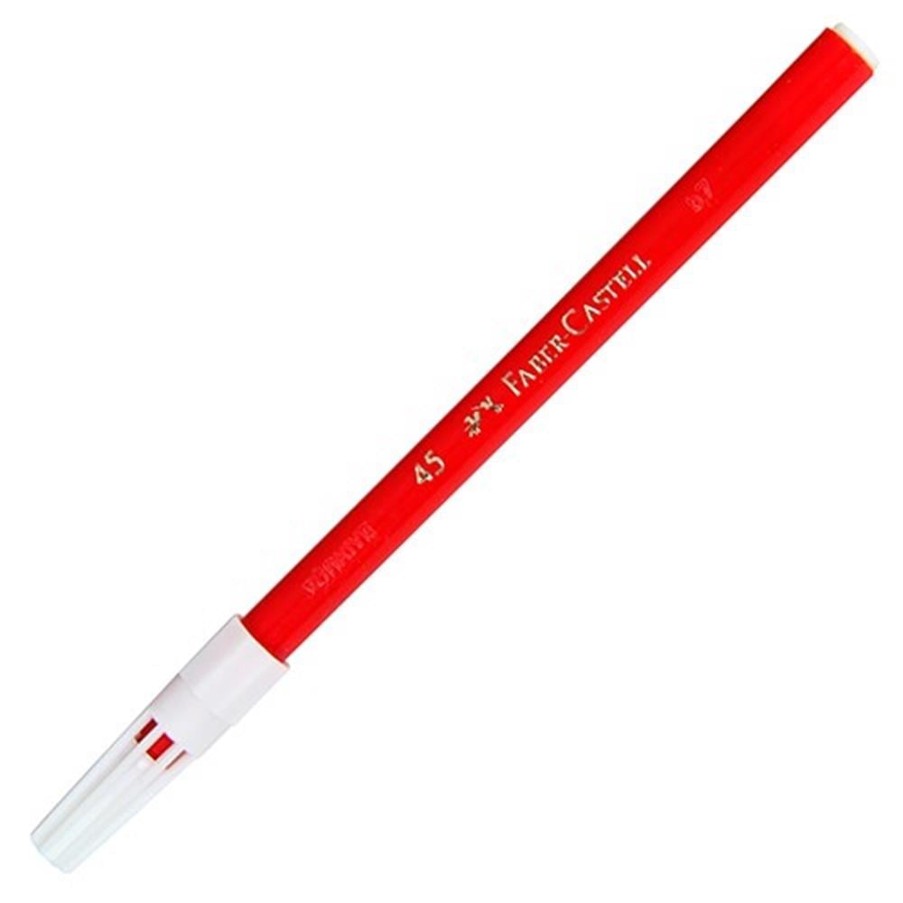 FABER CASTELL KEÇELİ KALEM KIRMIZI 155003