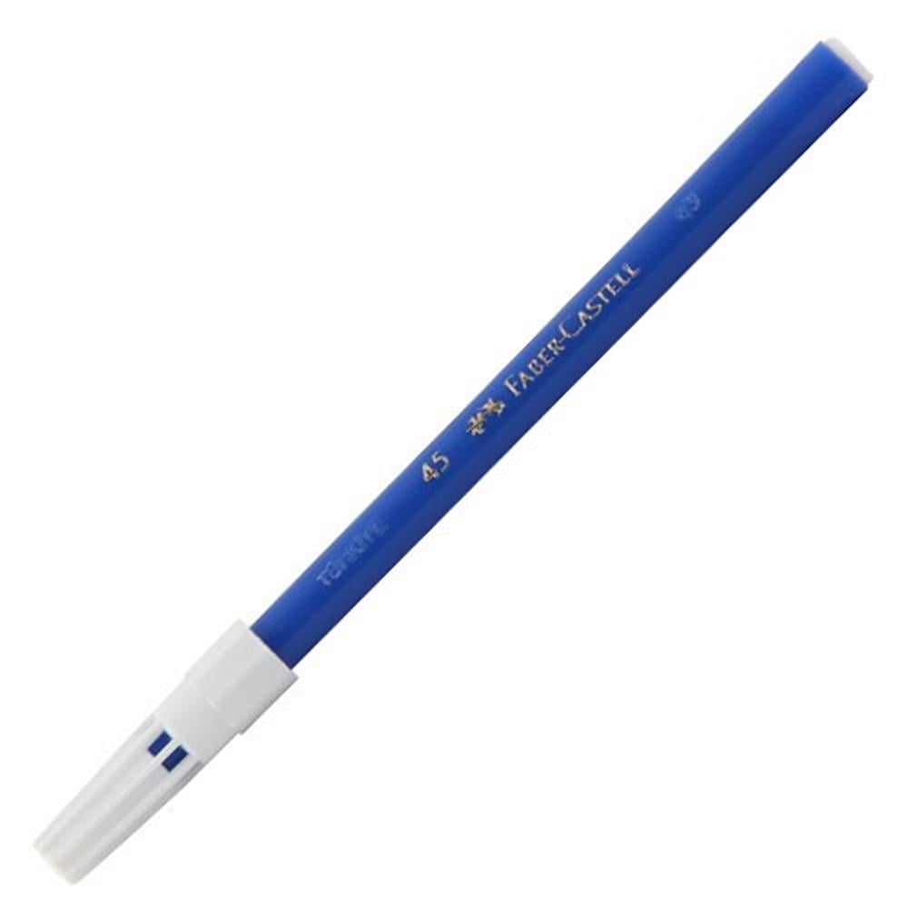 FABER CASTELL KEÇELİ KALEM MAVİ 155001