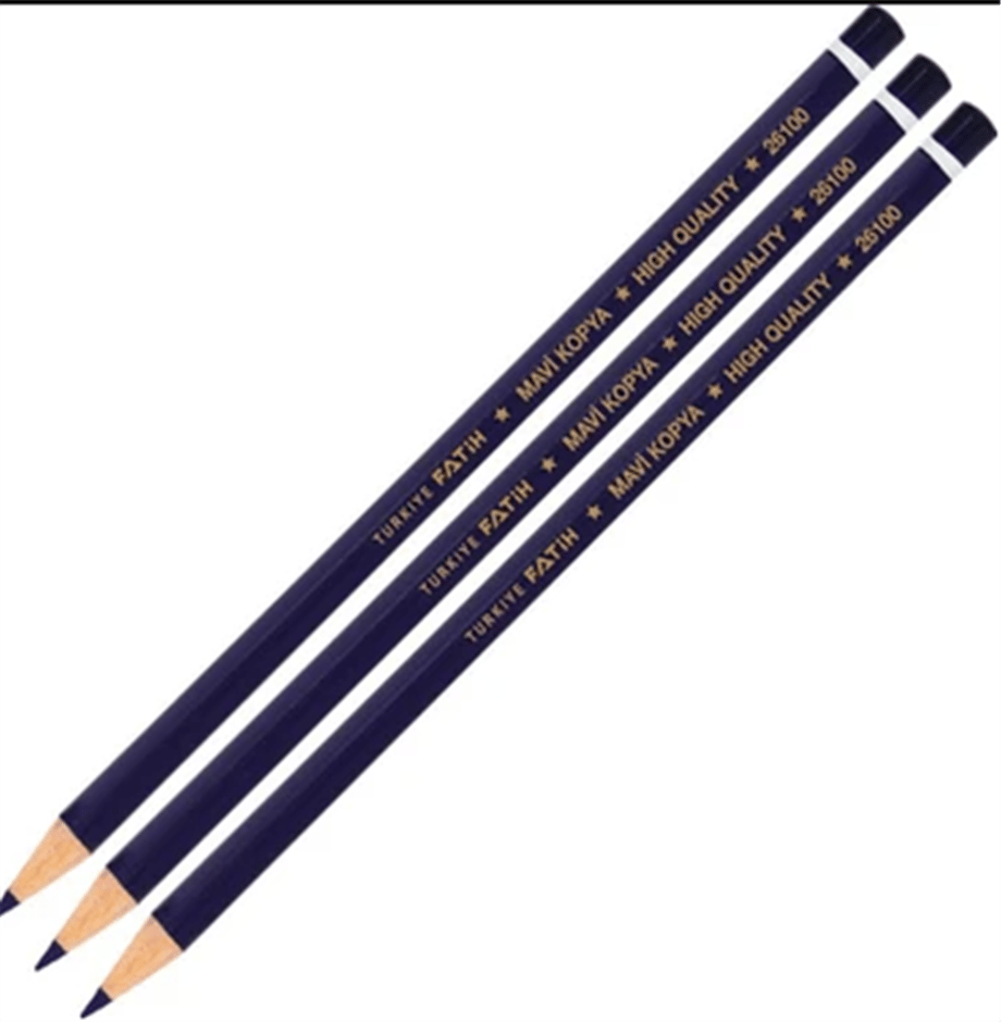 FATİH KOPYA KALEMİ MAVİ 26100
