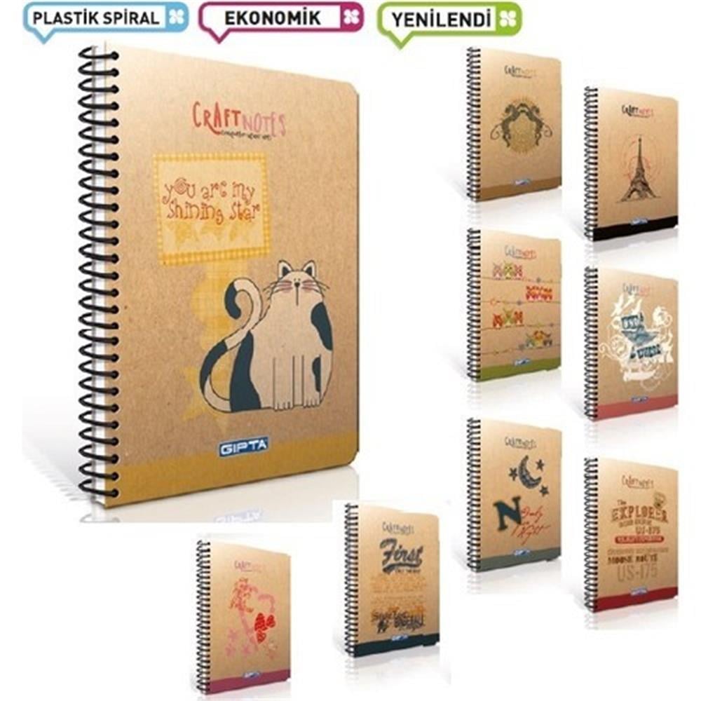 GIPTA CRAFT SPR. SERT.KAP.DEF.A4 100YP KARE 1776