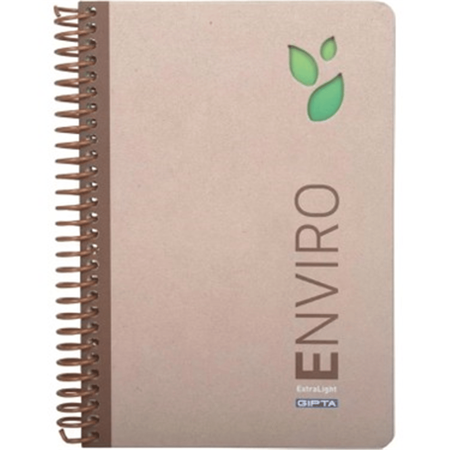 GIPTA ENVİRO DEFTER .SER.KPK 17*24 100YP.DÜZ 1995