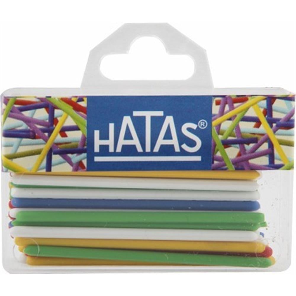 HATAS SAYI ÇUBUĞU PLASTİK KUTULU 00873