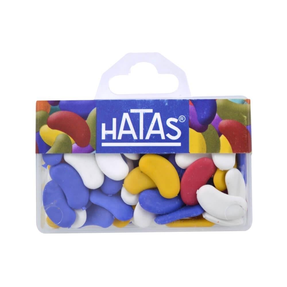 HATAS SAYI FASÜLYESİ PLASTİK KUTULU 00874