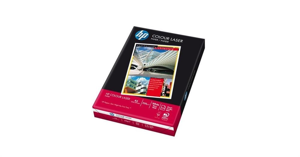 HP COLOUR LASER A4 250gr. KAĞIT 250 Lİ CHP410