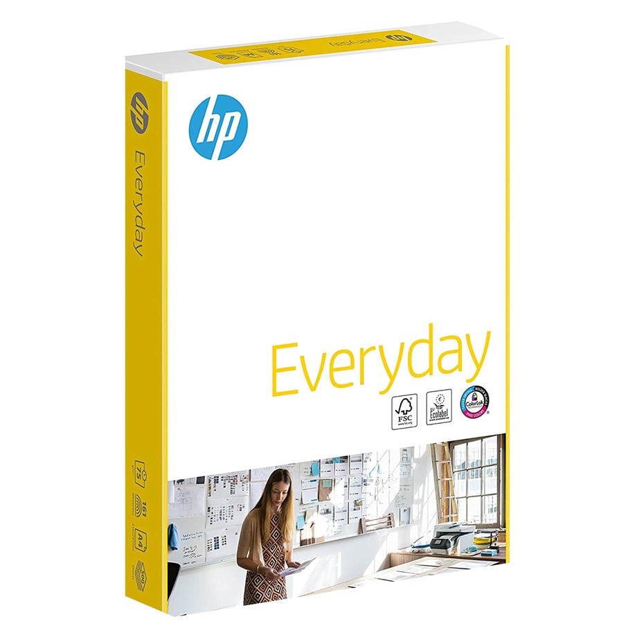 HP EVERYDAY A4 FOTOKOPİ KAĞIDI CHP650 500LÜ