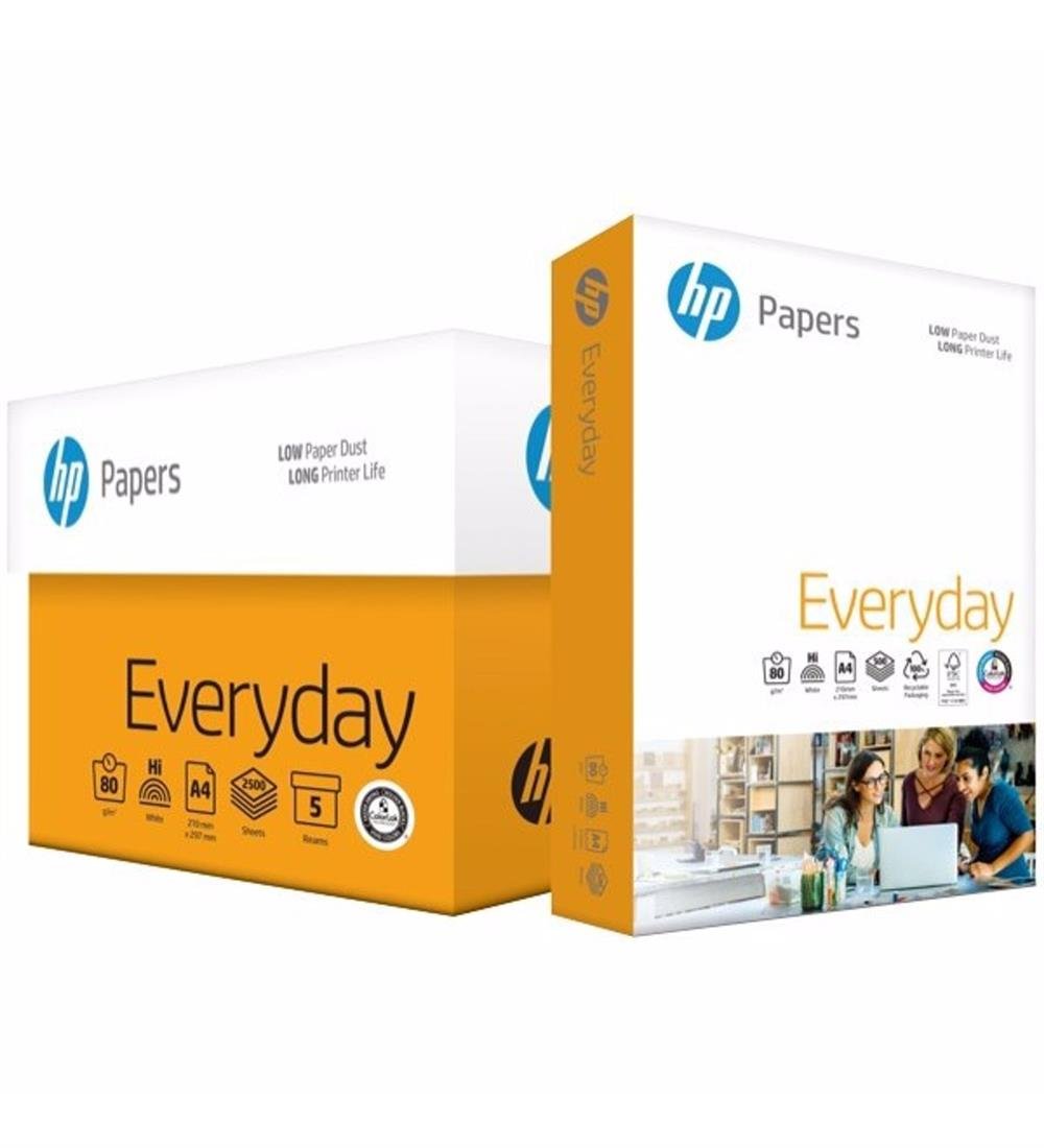 HP EVERYDAY A4 FOTOKOPİ KAĞIDI Q2400A 80 GR. 500LÜ