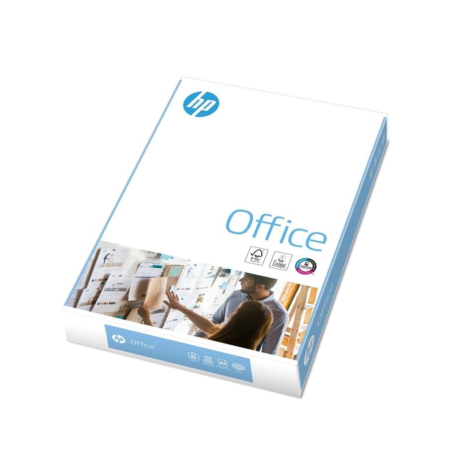 HP OFFICE A4 FOTOKOPİ KAĞIDI 80 GR. FSC MIX 500 LÜ