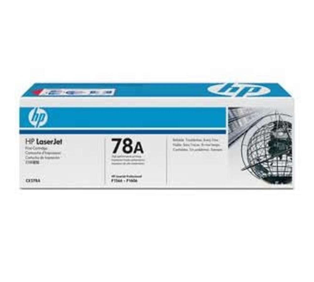 HP TONER CE278A 78A (P1566/P1606/1536)