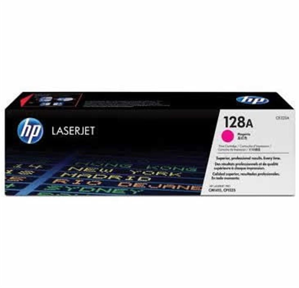 HP TONER CE323A 128A KIRMIZI (CM1415/CP1525)