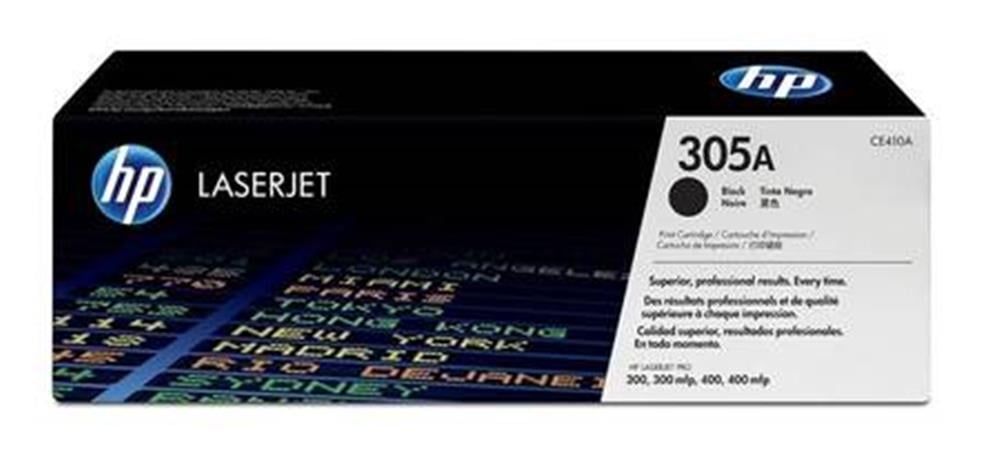 HP TONER CE410A 305A SİYAH 2,5K (M375-M451)