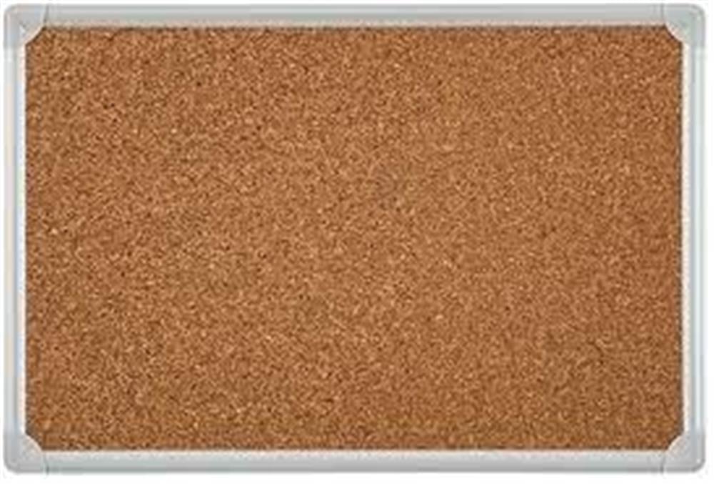 İNTER MANTAR PANO 60*120 D.MONTE ALUMİNYUM Ç