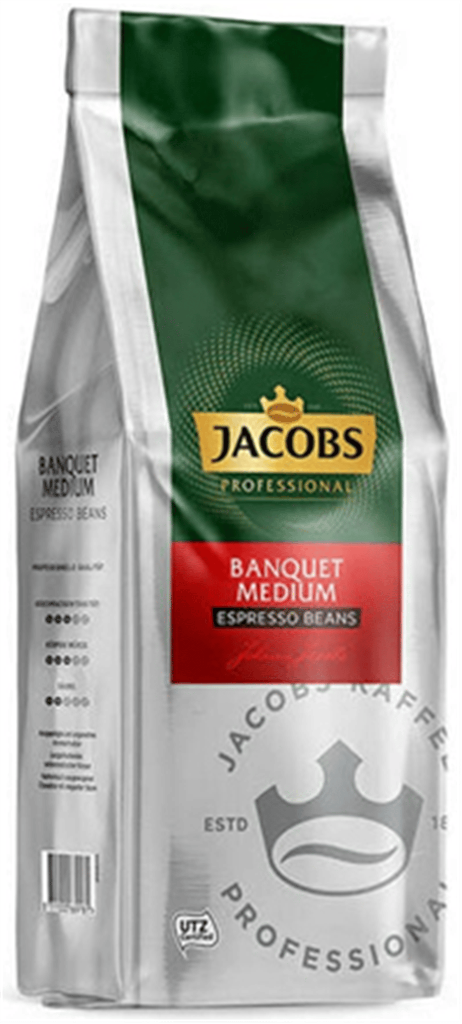 JACOBS ESPRESSO BANQUET ÇEKİRDEK KAHVE 1 KG