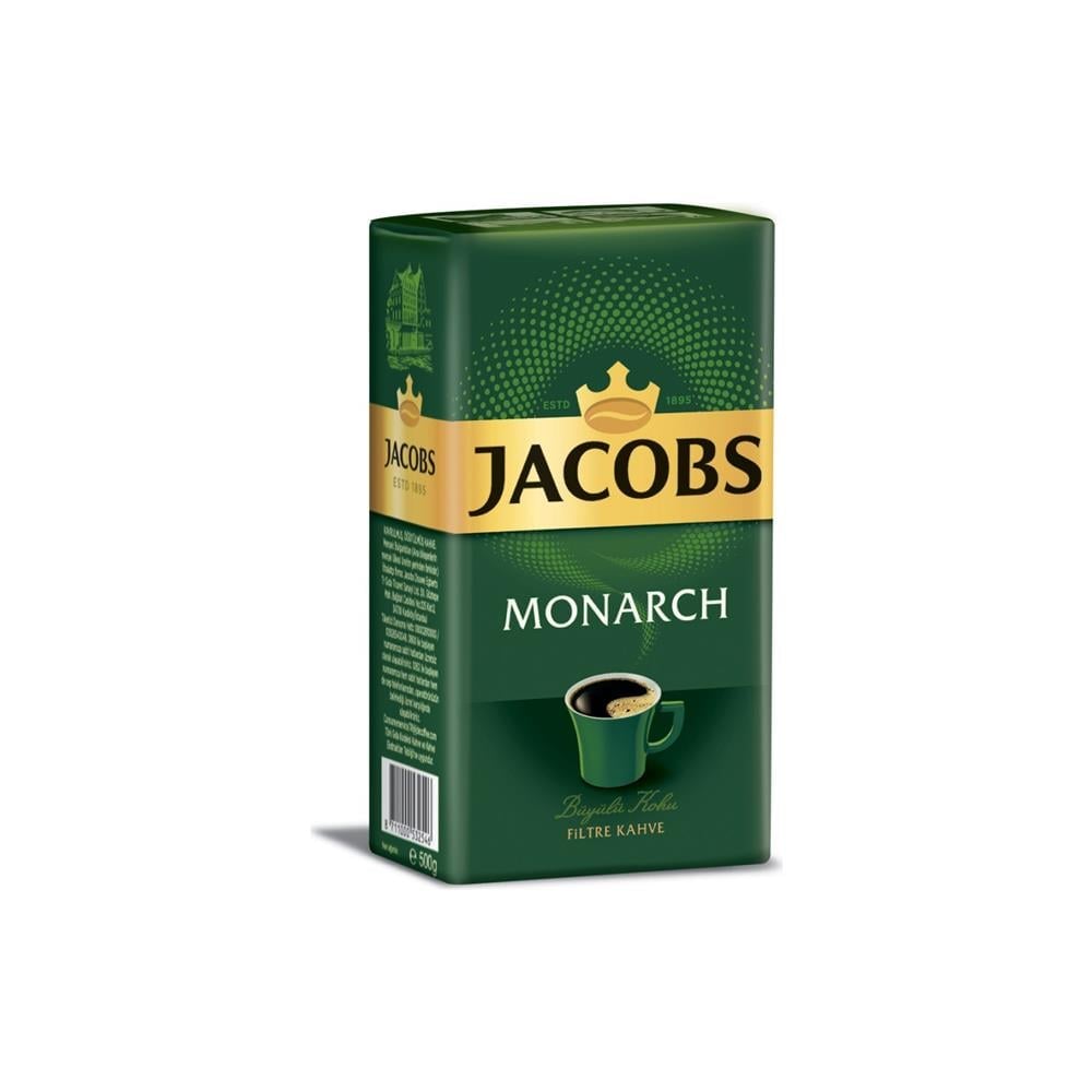 JACOBS MONARCH FİLTRE KAHVE 500GR 4032551