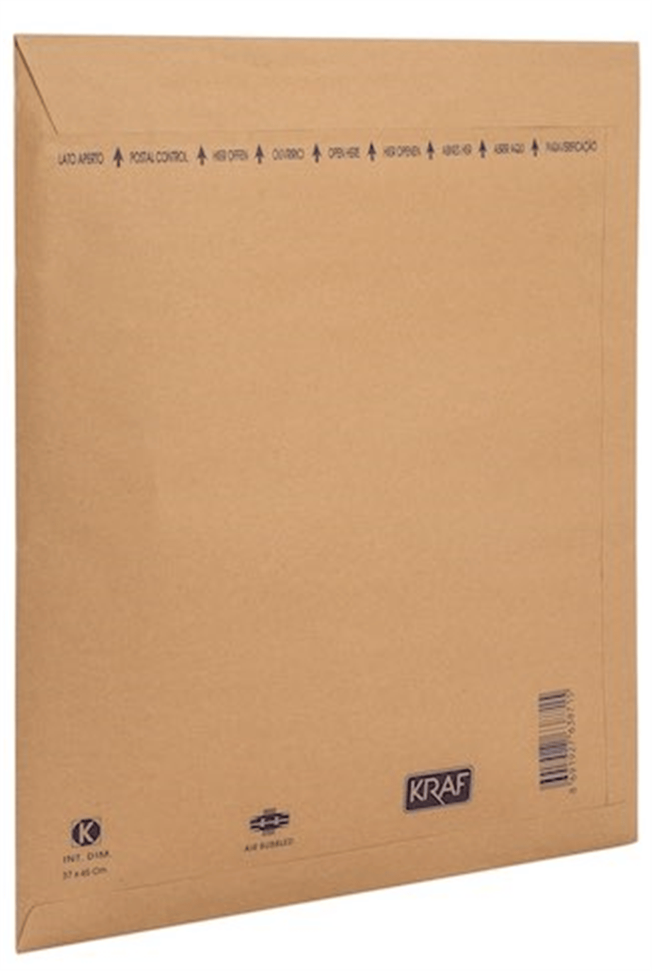 KRAF HAVA KABARCIKLI ZARF K 37X45